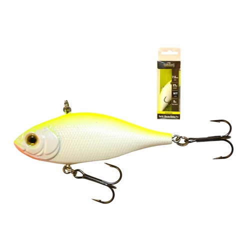 Wizard Vertix Vibrato Rattle Pro Sinking 7,5cm 21G Wy