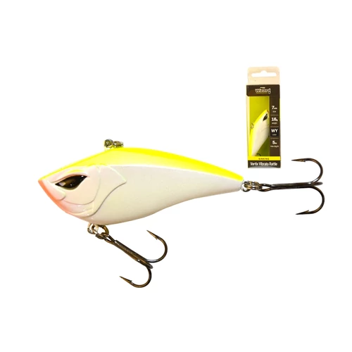 Wizard Vertix Vibrato Rattle Sinking 7cm 16G Wy
