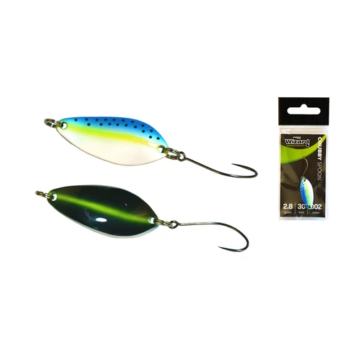 Wizard Chubby Spoon 2,8G Ul Villantó 002 3cm