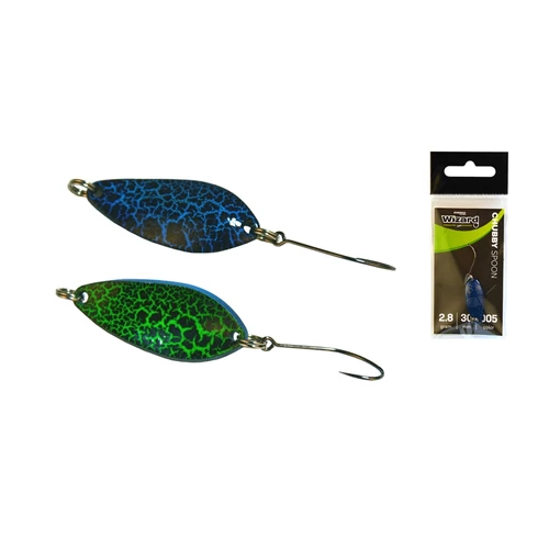 Wizard Chubby Spoon 2,8G Ul Villantó 005 3cm