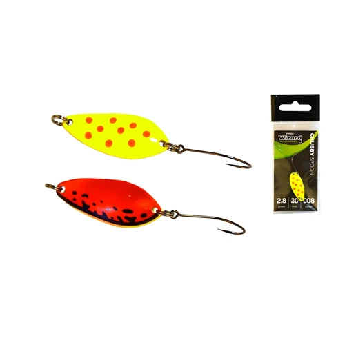 Wizard Chubby Spoon 2,8G Ul Villantó 008 3cm