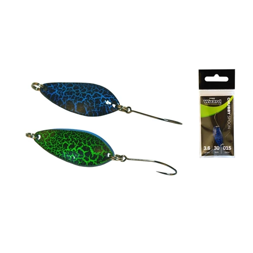 Wizard Chubby Spoon 3,6G Ul Villantó 015 3cm