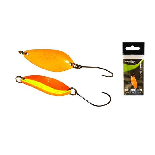 Wizard Chubby Spoon 3,6G Ul Villantó 019 3cm