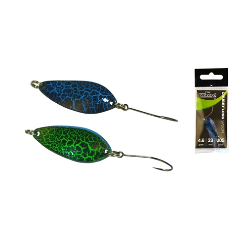 Wizard Chubby Spoon Long 4,6G Ul Villantó 005 3,3cm
