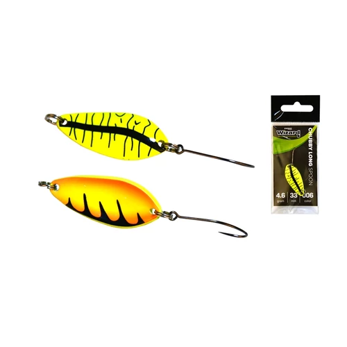 Wizard Chubby Spoon Long 4,6G Ul Villantó 006 3,3cm