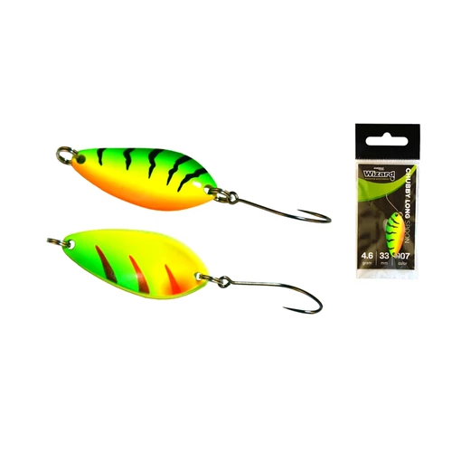 Wizard Chubby Spoon Long 4,6G Ul Villantó 007 3,3cm