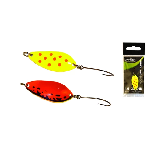 Wizard Chubby Spoon Long 4,6G Ul Villantó 008 3,3cm
