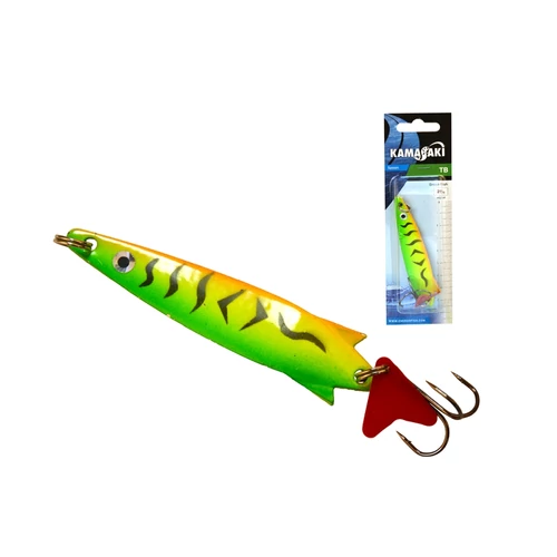 Kamasaki Támolygó Tb 25ggreen Fish Holo