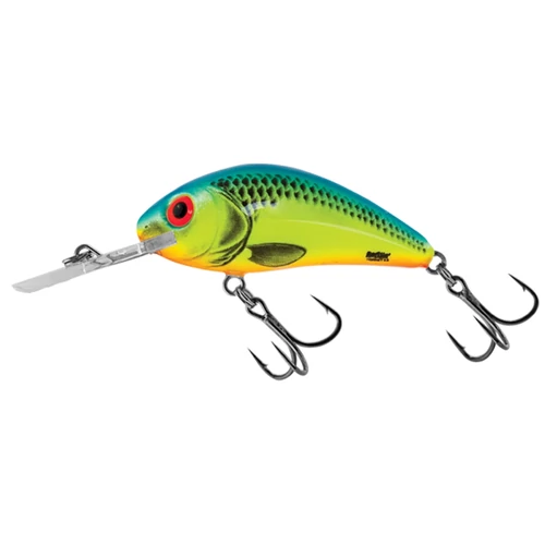 Salmo Wobbler Rattlin Hornet H3.5 Chb