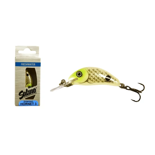 Salmo Wobbler Hornet H3S Fws