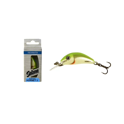 Salmo Wobbler Hornet H3S Lbs