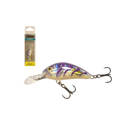 Salmo Wobbler Hornet H4F Hut