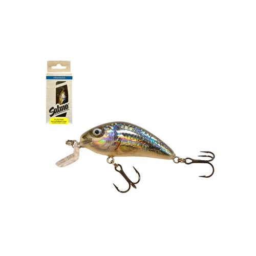 Salmo Wobbler Rattlin Hornet H4.5Sr Ssh