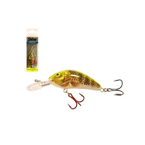 Salmo Wobbler Rattlin Hornet H4.5F Pbr