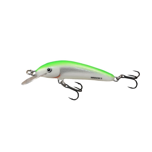 Salmo Wobbler Minnow M5S Lbs