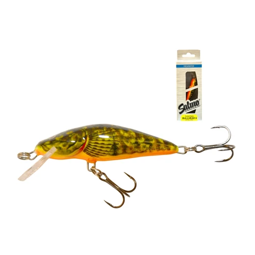 Salmo Wobbler Bullhead Bd6F Hbd