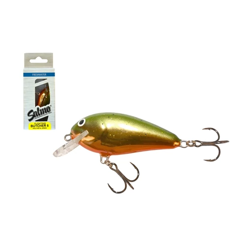 Salmo Wobbler Butcher Br5Fgmg