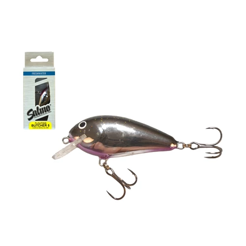 Salmo Wobbler Butcher Br5F Pms