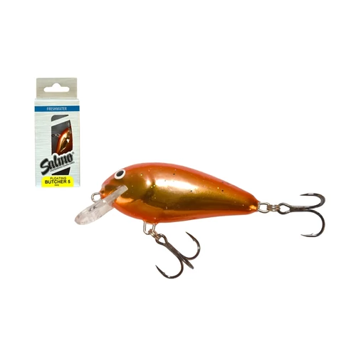 Salmo Wobbler Butcher Br5F Rmg