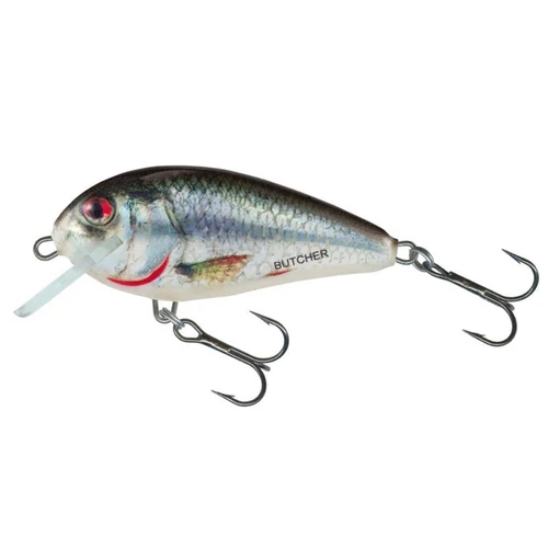 Salmo Wobbler Butcher Sinking Br5Shrd