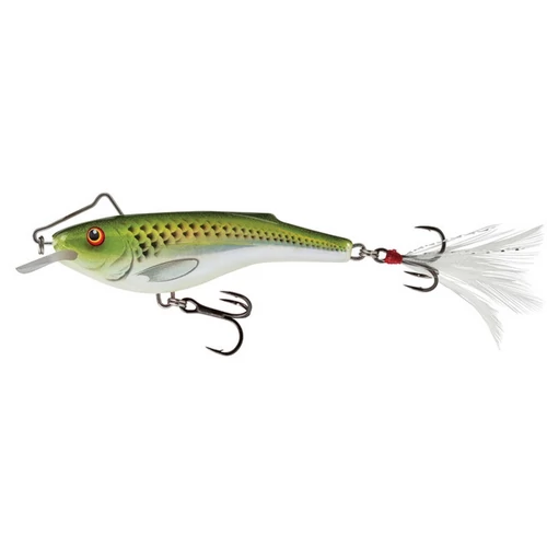 Salmo Wobbler Rail Shad Rbhns