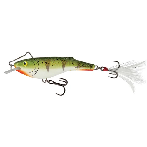 Salmo Wobbler Rail Shad Rbipe