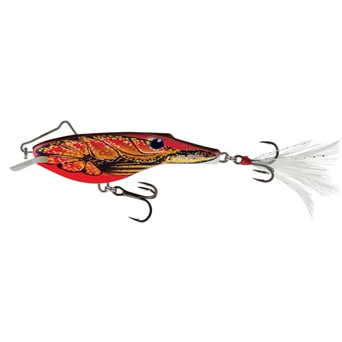 Salmo Wobbler Rail Shad Rbfcr