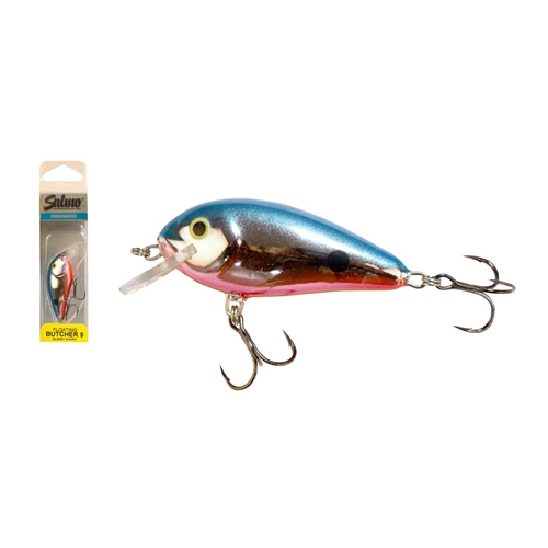 Salmo Wobbler Butcher Floating Br5F Bls