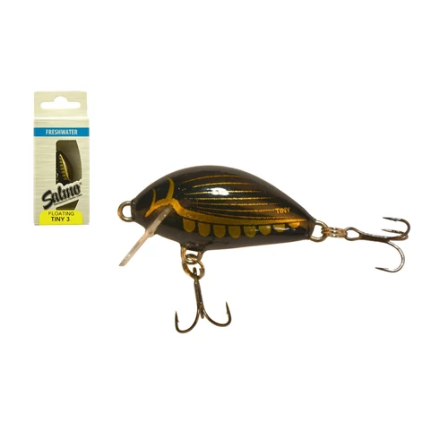 Salmo Wobbler Tiny It3F Dib