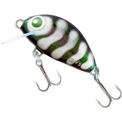 Salmo Wobbler Tiny It3S Eb