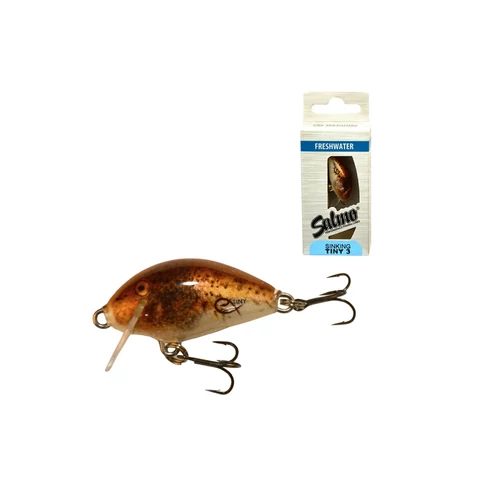 Salmo Wobbler Tiny It3S Bip