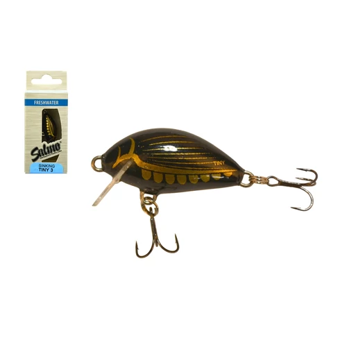 Salmo Wobbler Tiny It3S Dib
