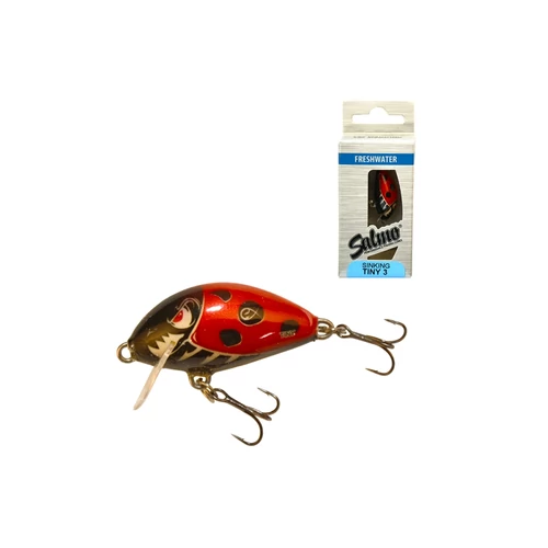 Salmo Wobbler Tiny It3S Vbg