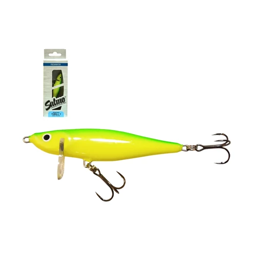 Salmo Wobbler Thrill7cm Th7Sgyl