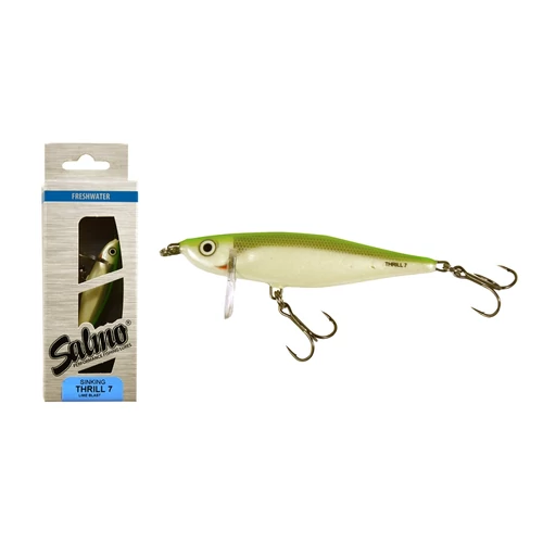 Salmo Wobbler Thrill Th7S Lbs
