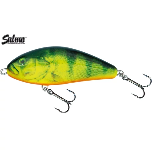 Salmo Wobbler Fatso F10S Rhp
