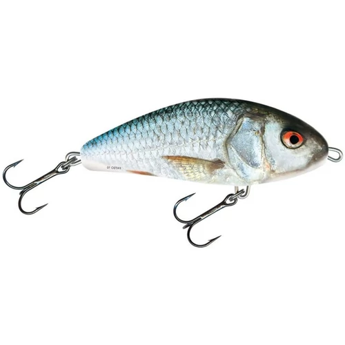 Salmo Wobbler Fatso F10S Rd
