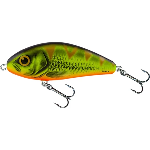 Salmo Wobbler Fatso F10S Mti