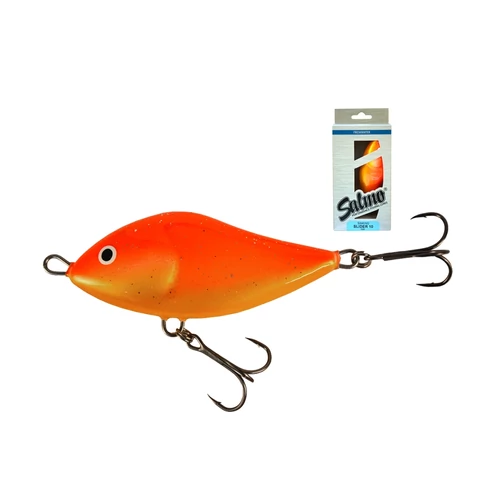 Salmo Wobbler Slider Sd10S Fog