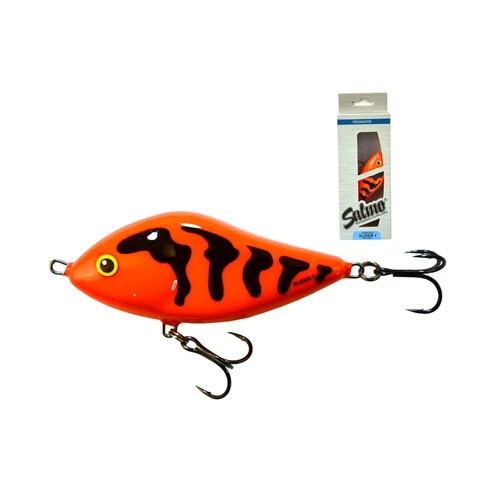 Salmo Wobbler Slider Sd7S Rt