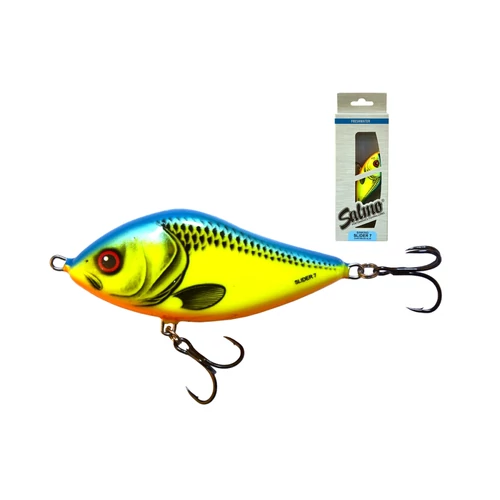 Salmo Wobbler Slider Sd7S Cb