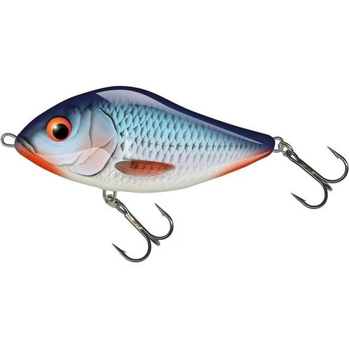 Salmo Wobbler Slider Sd7S Bla