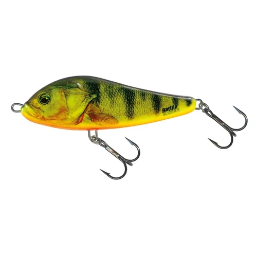Salmo Wobbler Rattlin Slider Sd8 Shp