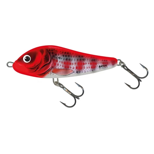 Salmo Wobbler Rattlin Slider Sd8 Hrs