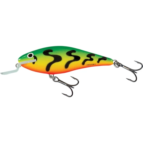 Salmo Wobbler Executor Iex5Sdrgrt