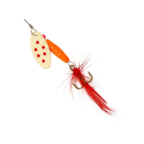 Wizard Körforgó Villantó Orange Pike 4.9G