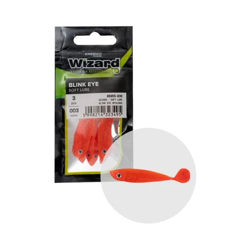 Wizard Blink Eye Col. 003 3Pcs/Bag
