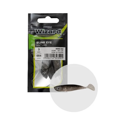Wizard Blink Eye Col. 004 3Pcs/Bag