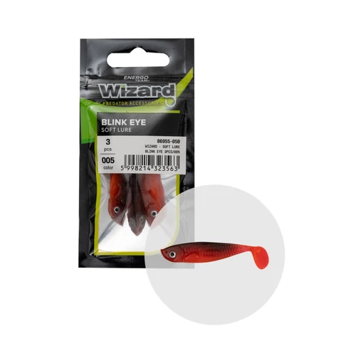 Wizard Blink Eye Col. 005 3Pcs/Bag