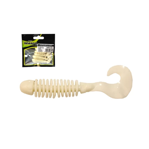 Wizard Harpex Power Twister White 6cm 5Pcs/Bag